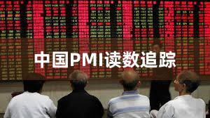 中国PMI读数追踪